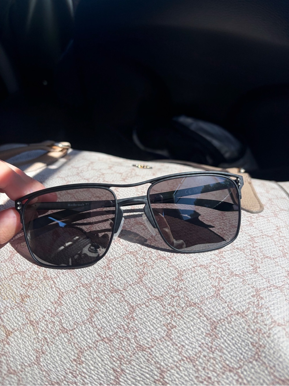 Holbrook Titanium Sunglasses